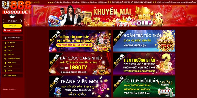 Đánh giá tổng quan về nhà cái 33win9