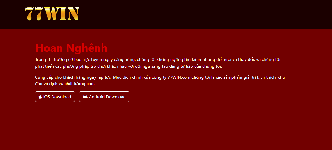 Giới thiệu 77wwin về những ưu thế nổi trội