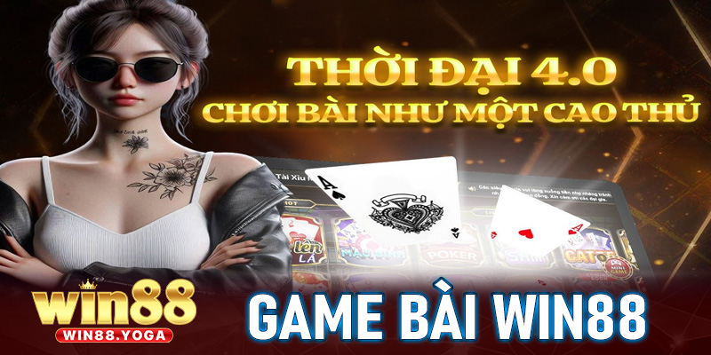 Game bài win88